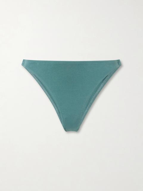 ERES Lou Lou Audacious Embellished Bikini Briefs