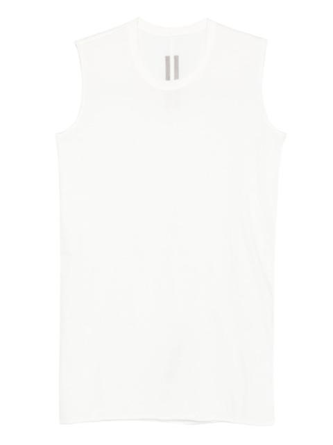 Rick Owens round-neck tank top