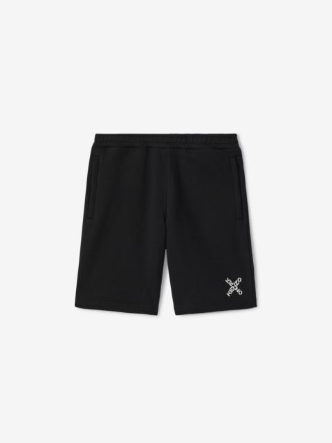 KENZO KENZO Sport 'Little X' shorts