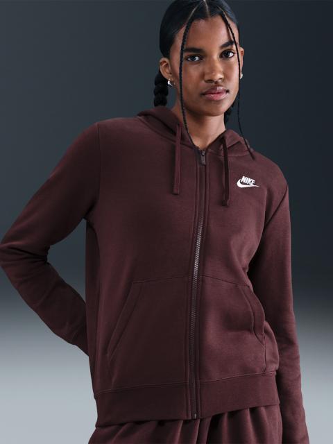 Nike Nike Sportswear Club Fleece Women's Full-Zip Hoodie