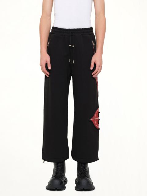 Thug Club New Rock Sweatpants in Black