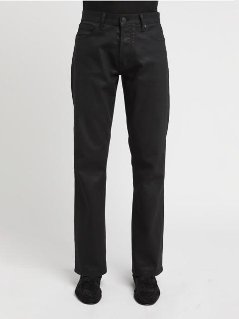 TOM FORD Men's Bedford Cotton Stretch Straight Leg Five-Pocket Pants