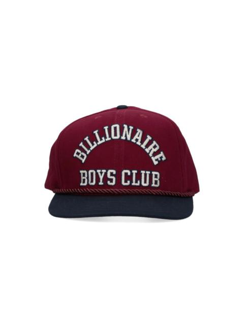 BILLIONAIRE BOYS CLUB LOGO BASEBALL CAP