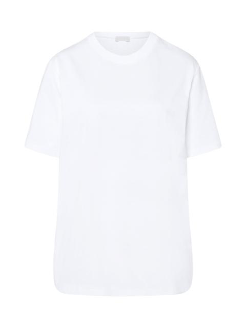 HANRO Natural Shirt Organic Cotton T-Shirt