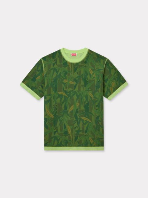 KENZO 'KENZO Chiku-Rin Camo' T-shirt in cotton