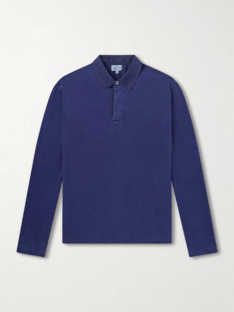 Hartford Cotton Polo Shirt