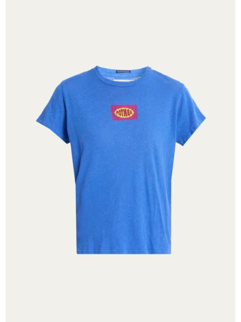 MOTHER The Little Sinful Graphic Tee