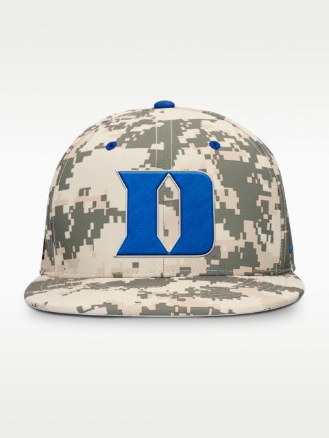Nike Duke Blue Devils Dugout True Men’s Nike Dri-FIT College Fitted Hat