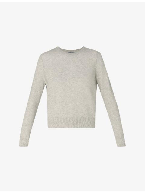 Sweaty Betty Cashmere Crew Neck Jumper