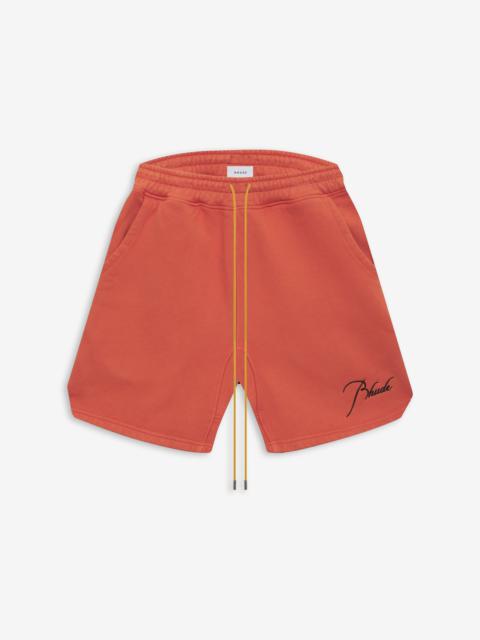 SWEAT SHORTS