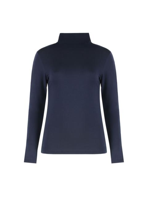 Rhude logo-print top