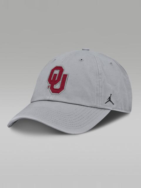 Jordan Oklahoma 2025/26 College Football Playoff Bound Club Men's Nike College Adjustable Hat