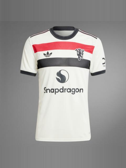 adidas Manchester United 24/25 Third Authentic Jersey