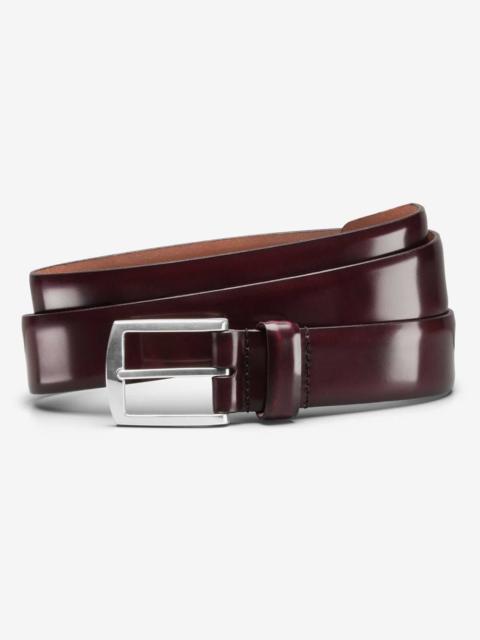 ALLEN EDMONDS Midland Avenue Dress Belt