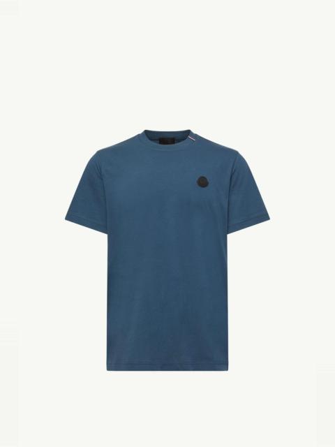 Moncler Logo Cotton T-Shirt
