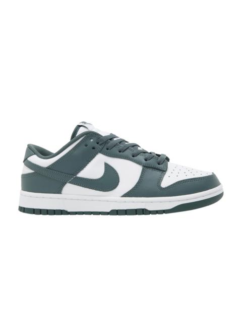 Dunk Low 'Vintage Green'