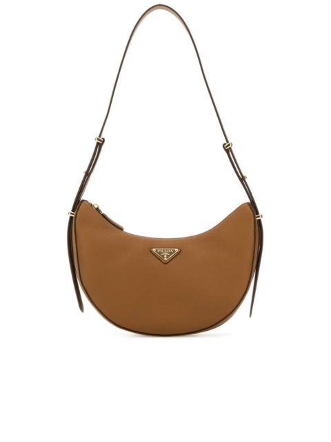Prada Leather Shoulder Bag