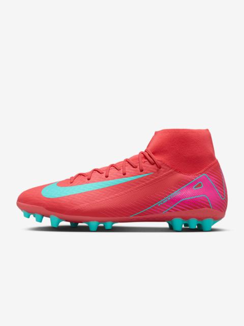 Nike Nike Mercurial Superfly 10 Academy AG High-Top Soccer Cleats