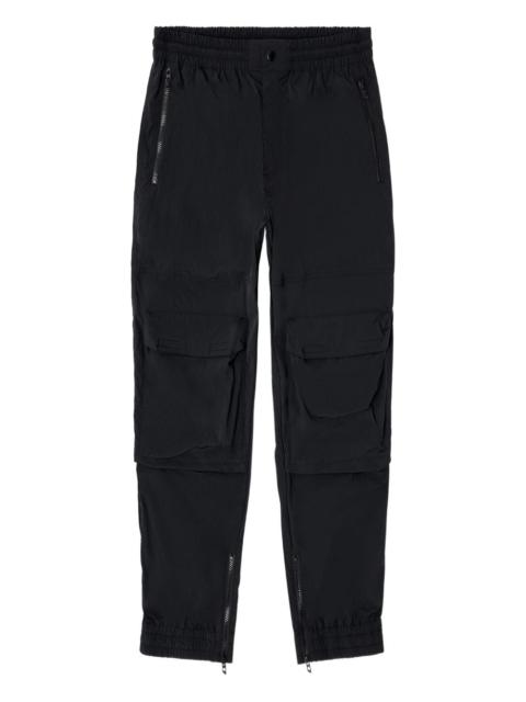 Diesel P-Beeck-Wrd-Akad cargo-pocket trousers