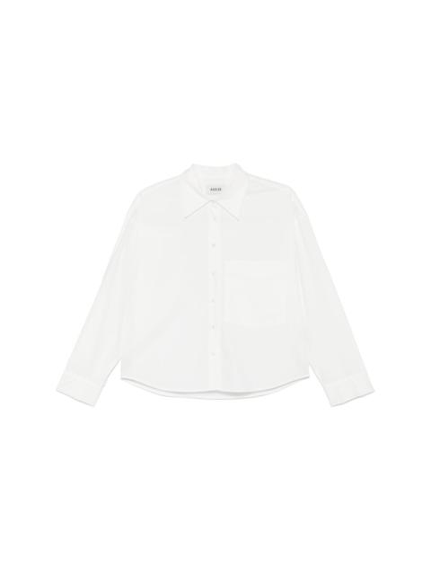 Naya cropped shirt