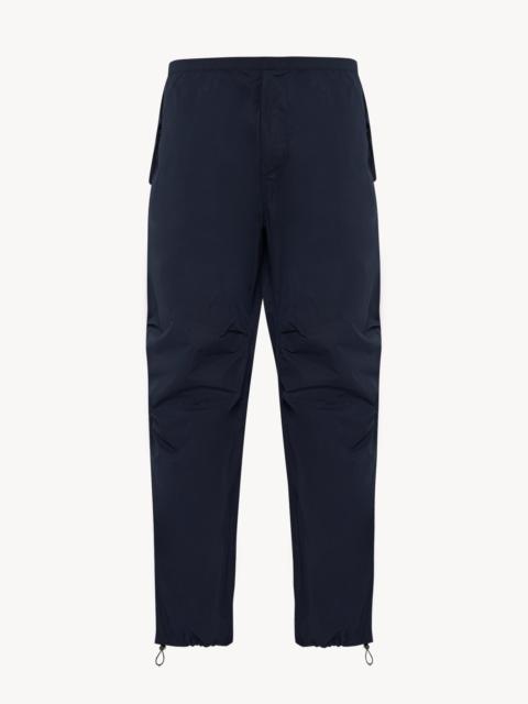 The Row Antico Pant in Nylon