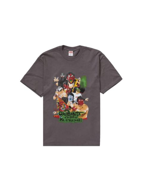 Supreme Supreme Muta Tee Charcoal