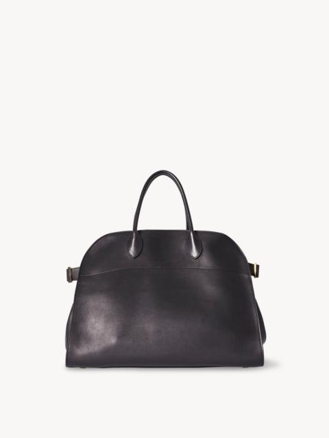 The Row Soft Margaux 15 Bag in Leather