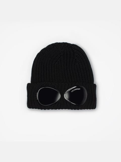 Extrafine Merino Wool Goggle Beanie