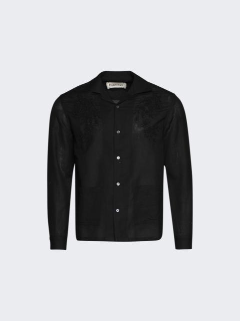 baziszt Celeste Shirt Black