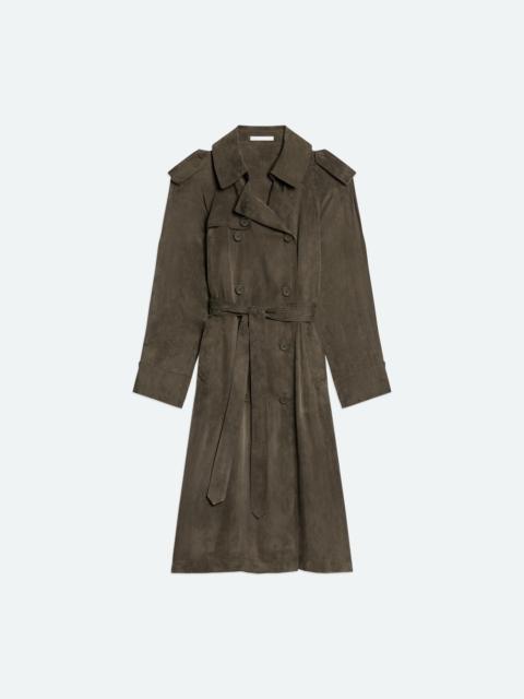 Helmut Lang FLUID TRENCH COAT