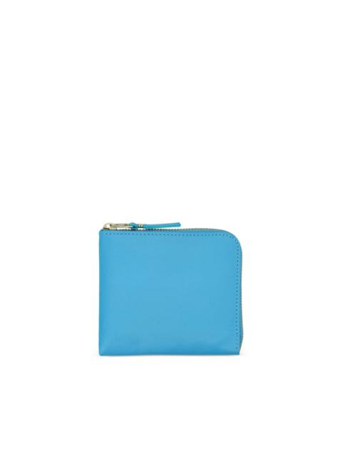 Comme Des Garçons small zip wallet