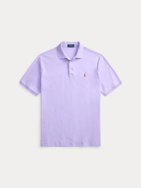 Polo Ralph Lauren Soft Cotton Polo Shirt - All Fits