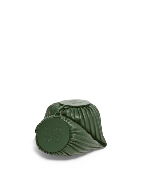 Loewe Bracelet pouch in pleated nappa