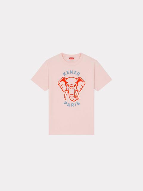 Loose-fit 'Varsity Jungle' KENZO Elephant T-shirt