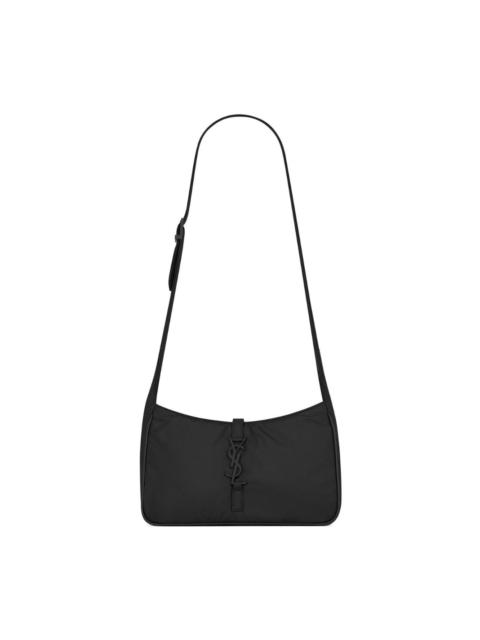 SAINT LAURENT logo-plaque shoulder bag
