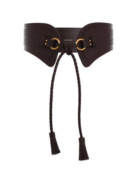 Zimmermann CORSET TIE BELT