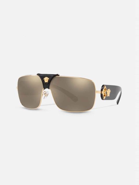 VERSACE Baroque Sunglasses