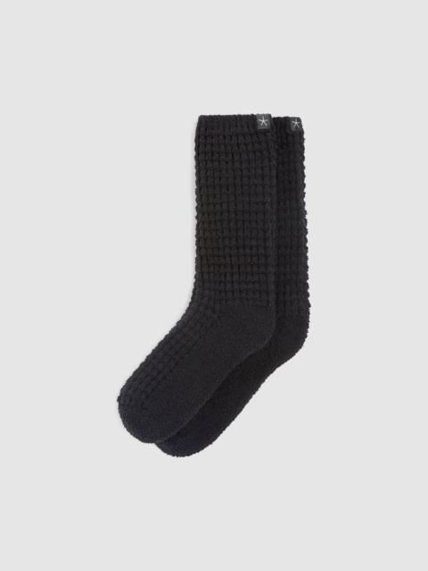 Barefoot Dreams CozyChic® Waffle Socks