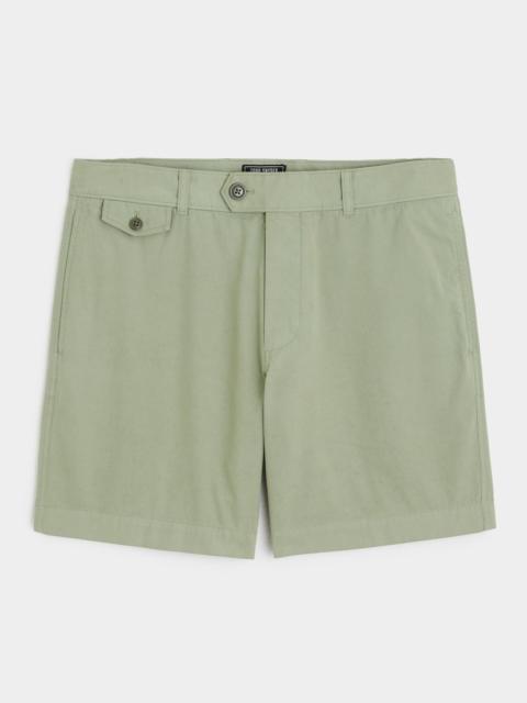TODD SNYDER 7" Chino Hudson Short