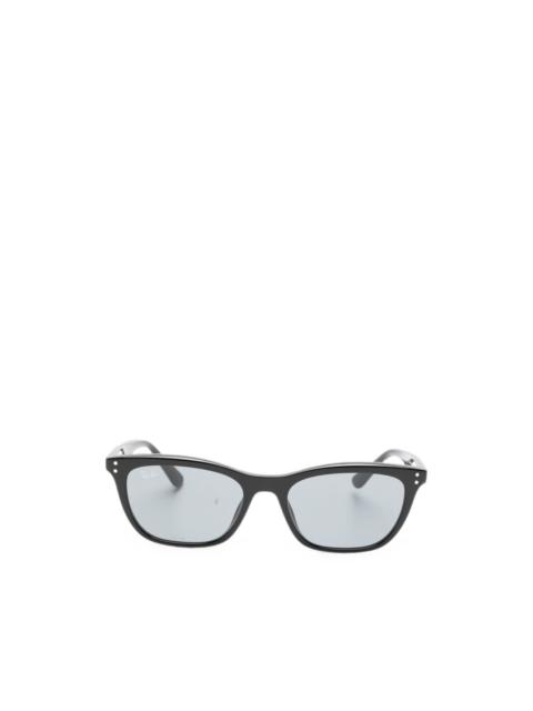Ray-Ban square-frame sunglasses
