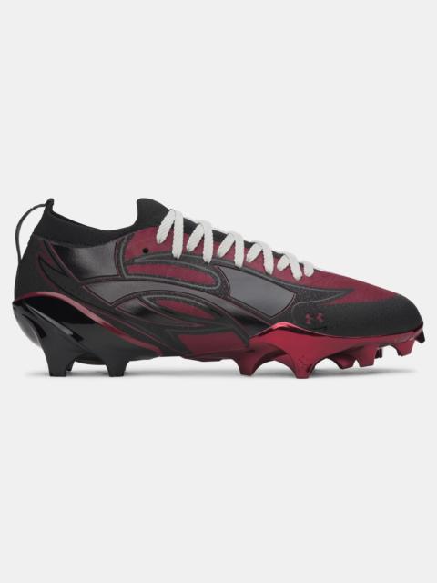 Under Armour UA Blur Pro Justin Jefferson PE 'Scary Hours'