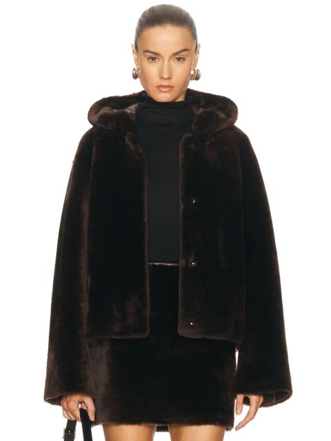 NOUR HAMMOUR Cooper Jacket