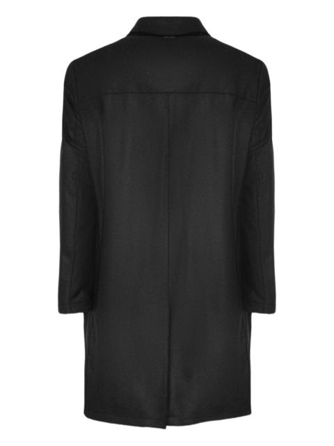 Herno collared coat