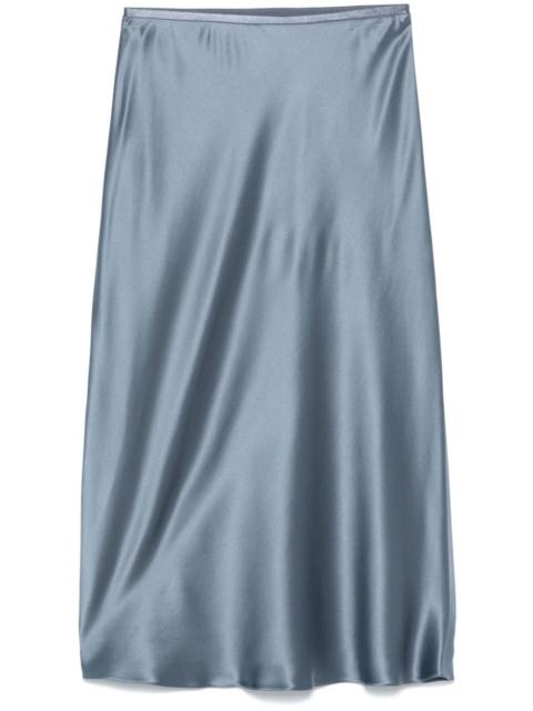 Max Mara Carnet midi skirt