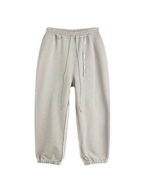 MASTERMIND WORLD MASTERMIND WORLD Cut-Off Sweat Pants