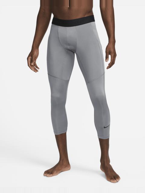 Nike Nike Pro Men's Dri-FIT 3/4-Length Fitness Tights