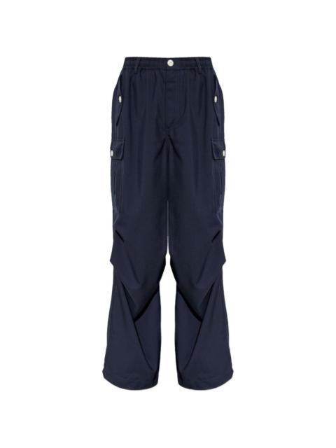 Marni buttoned cargo pants