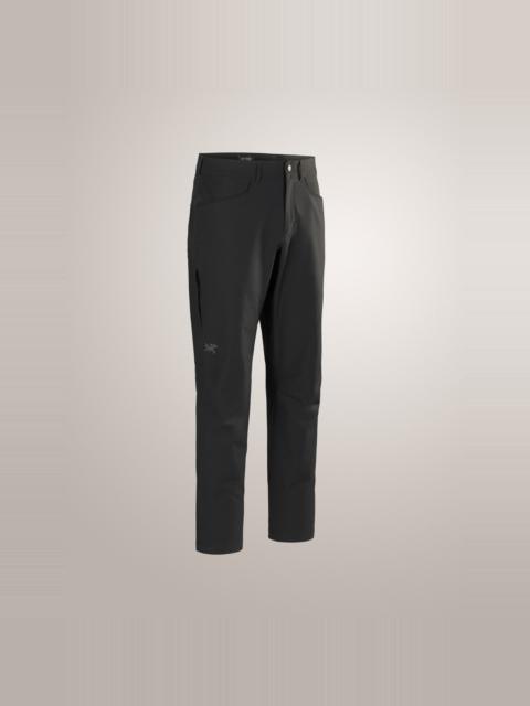 Arc'teryx 크라그 코튼 제품 정보