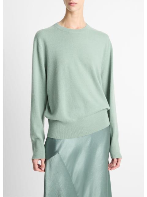 Vince Cashmere Crew Neck Sweater