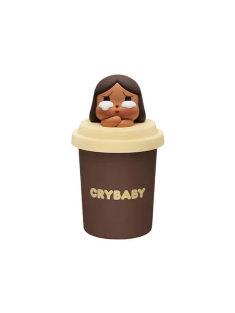 POP MART Pop Mart POP BEAN Coffee Factory Series CRYBABY Scented Candle